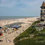 Vlak Aan Plopsaland En De Zee Hébergement de vacances La Panne
