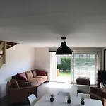 Vlak Aan Plopsaland En De Zee Hébergement de vacances La Panne