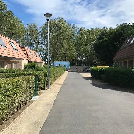 Σπίτι διακοπών Vlak Aan Plopsaland En De Zee De Panne