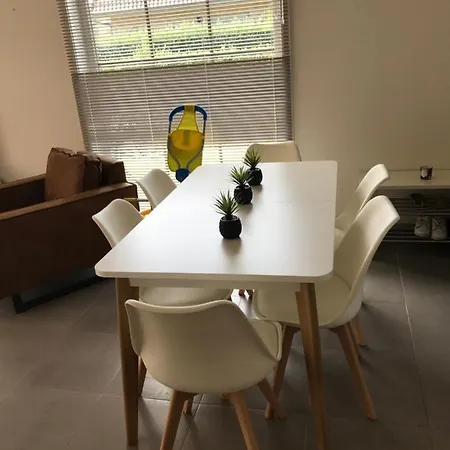 Vlak Aan Plopsaland En De Zee