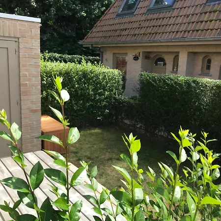 Σπίτι διακοπών Vlak Aan Plopsaland En De Zee *