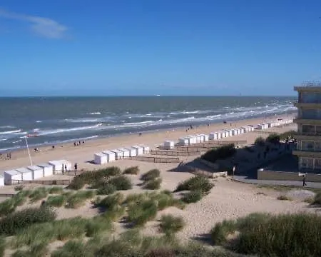 Vlak Aan Plopsaland En De Zee Σπίτι διακοπών De Panne