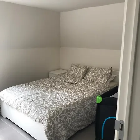 Σπίτι διακοπών Vlak Aan Plopsaland En De Zee De Panne