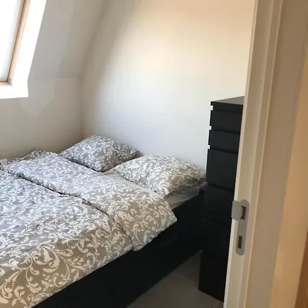 Vlak Aan Plopsaland En De Zee