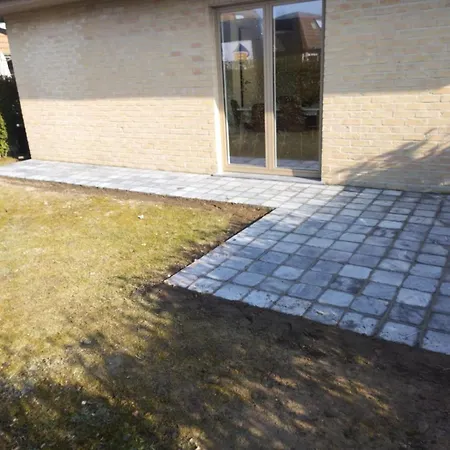 Vlak Aan Plopsaland En De Zee Σπίτι διακοπών *