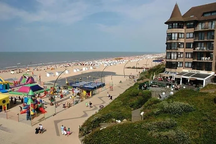 Vlak Aan Plopsaland En De Zee Vakantiehuis De Panne