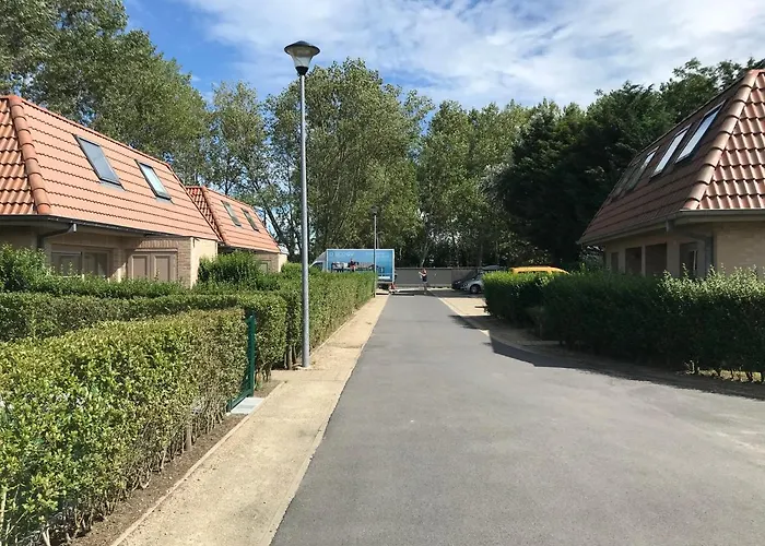 Vakantiehuis Vlak Aan Plopsaland En De Zee De Panne