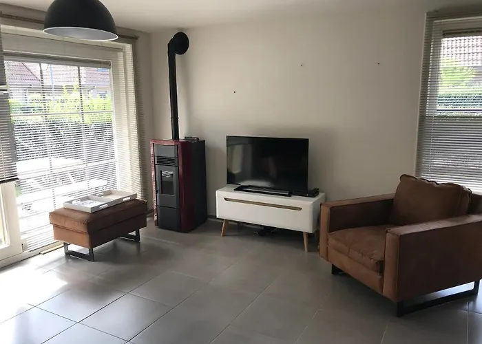 Vlak Aan Plopsaland En De Zee