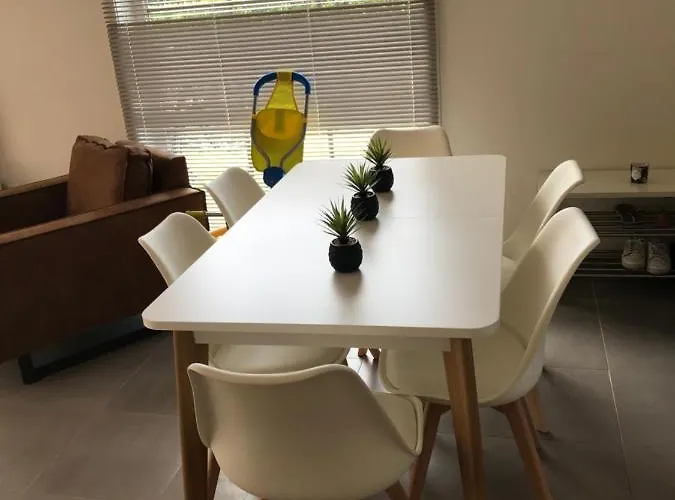 Vlak Aan Plopsaland En De Zee