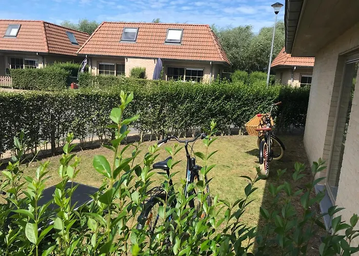 Vakantiehuis Vlak Aan Plopsaland En De Zee *