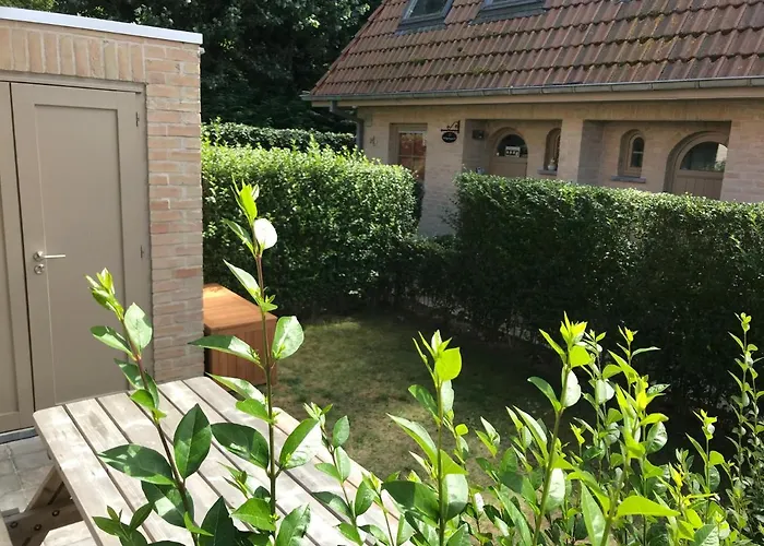 Vakantiehuis Vlak Aan Plopsaland En De Zee *