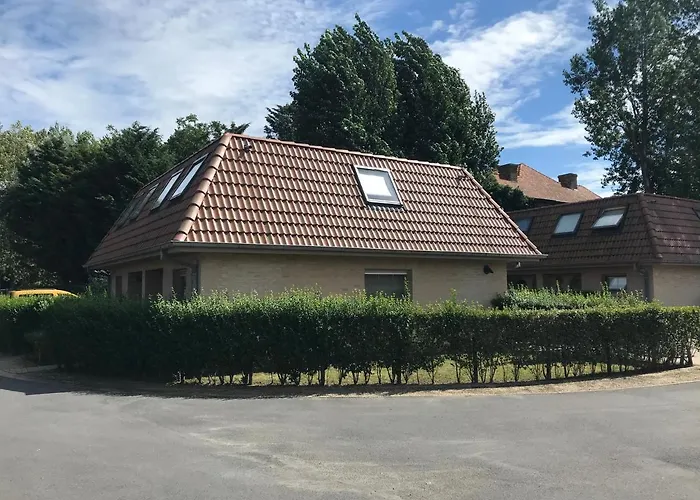 Vlak Aan Plopsaland En De Zee * De Panne