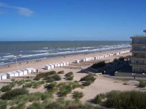 Vlak Aan Plopsaland En De Zee Vakantiehuis De Panne