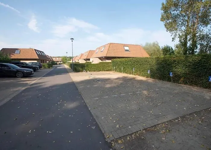 Vakantiehuis Vlak Aan Plopsaland En De Zee